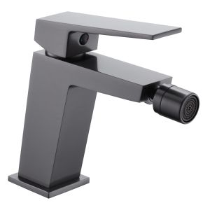 Misturador bide cano de fuzil em latão-zama cartucho cerâmico ø35 mm