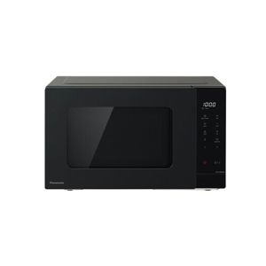 Forno microondas individual - panasonic - nn-e48nbmepg - 5 níveis de potênc