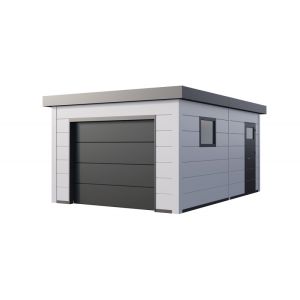 Garagem nh1 | branco / branco | 538 x 358 - novo habitat