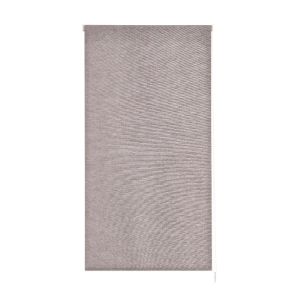 Estoralis | estor enrollable easyfix translúcido  bran  110x150 marron