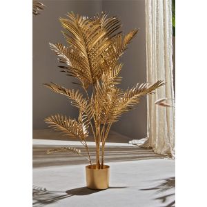 Planta kentia dourada, 126 cm (85 x 126 cm)