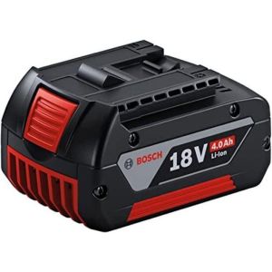 Bateria de íon-lítio Bosch professional gba 18v 4.0ah - 1600z00038