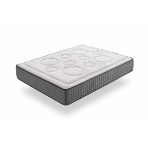 Colchão hexacare 28cm 120x180cm - moonia