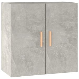 Armario de pared funcional de estilo escandinavo para almacenamiento