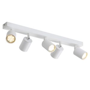 Nettlife foco branco gu10 5.5x7.2