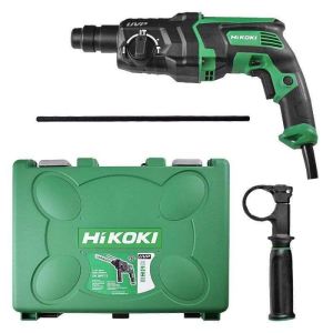 Perfurador 28 mm sds + 850 w - 3 joules epta hikoki - em caixa - dh28pcy2ws