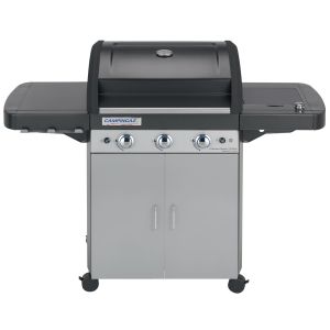 Campingaz - bbq 3 series classic ls plus grelhador a gás de 3 queimadores