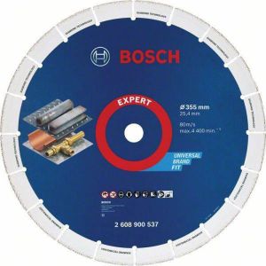Disco diamante metal expert Bosch ø355 mm - 2608900537