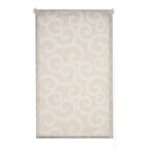 Estoralis | estor enrollable easyfix visillo ornella 75x150 beige