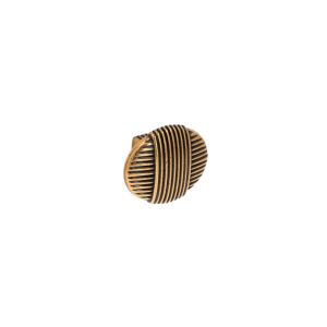 Puxador para móveis, zamac, com 31 mm de diâmetro