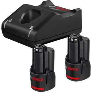 Pack 2 baterias 12v 3ah + carregador