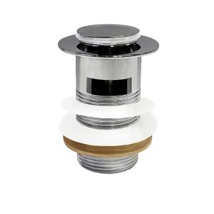 Dreno click-clack clarance - com transbordamento