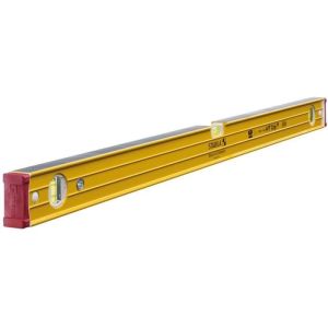 Stabila 158552 - nivel de burbuja 100 cm con base magnética serie 96-2m