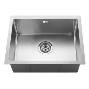 Cuba de cozinha - cecipa max - 50x44cm - aço inox 304 - 1 compartimento - i