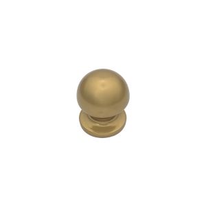 Puxador fixo de porta, conjunto de 6, d: 50 mm, alumínio,  fixação rápida