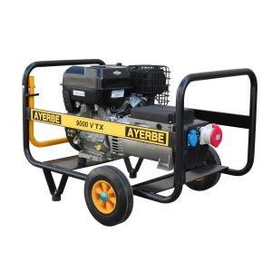 Ayerbe generador ayerbe 9000 v tx e