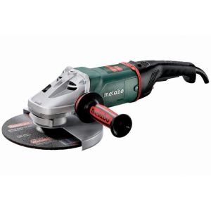 Rebarbadora metabo - 2400 w 230 mm 17 nm - we 24-230 mvt quick