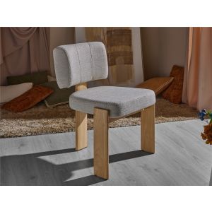 Cadeira ari t.natur 55x61x79 cm