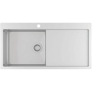 Gurari pia em aço inoxidável lun101 l-r