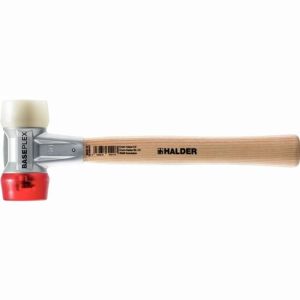Marreta 50 mm, aproximadamente 950 g, comprimento total 340 mm, comprimento