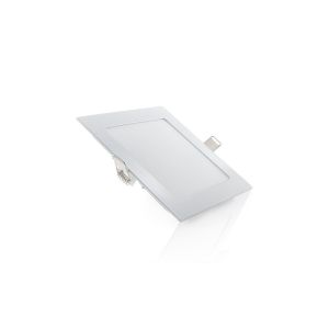 Painel LED 6w 600lm 6000ºk quadrado 40.000h [jl-gp-lz-4]