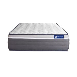 Colchão actisom actilatex plus (80x200 cm - espuma viscoelástica- altura: 2