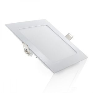 Painel LED 12w 1200lm 4200ºk quadrado 40.000h [ho-gp-lz-5-w]