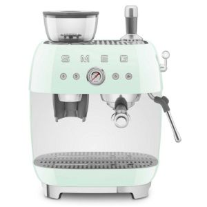 Espresso - smeg - egf03pgeu - 20 barras - 1650 watts - 250g de feijão - ver