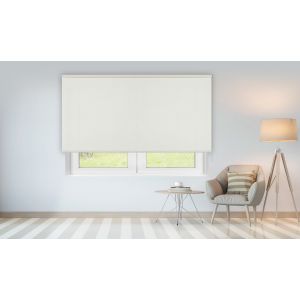 Estor enrollable chela branco 220x250