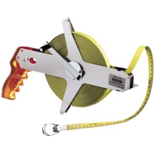 Fita métrica longa - stanley - 1-34-478 - 50 m x 12,7 mm - fita de aço - ma