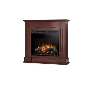 Cavo - lareira elétrica independente de piso com LED - carvalho 28"