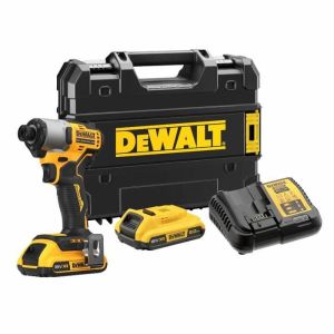 Aparafusadora de impacto Dewalt xr 18v brushless pro