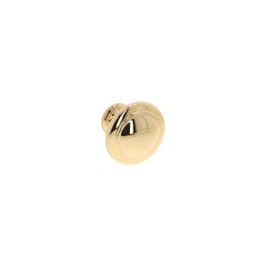Puxador para móveis, zamac, com 30 mm de diâmetro