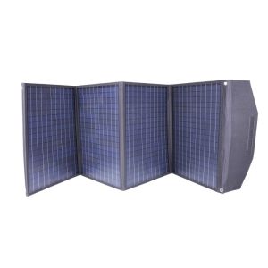 100w 18v monocristalino portátil painel solar kit impermeável