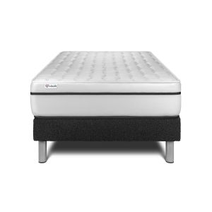Conjunto de colchão e base 90x190 cm - vital spa