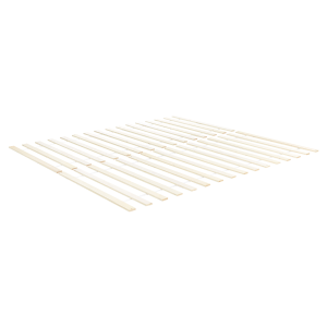 Estrado com ripas blanzac 160 x 200 cm