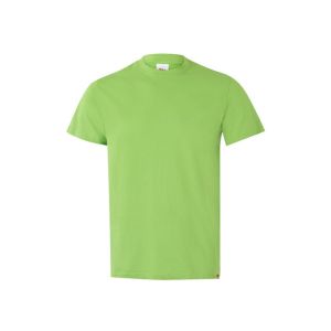 Camiseta velilla 100% algodæo l verde limæo