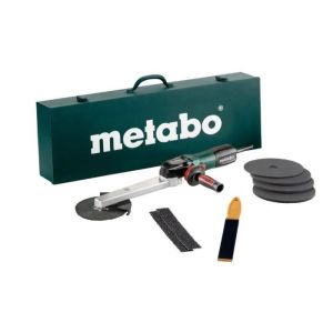 Metabo - rebarbadora 150mm 950w - conjunto knse 9-150