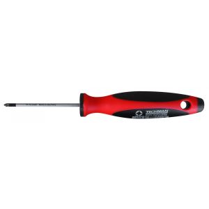 Chave de fenda techman pozidriv 0x6053041