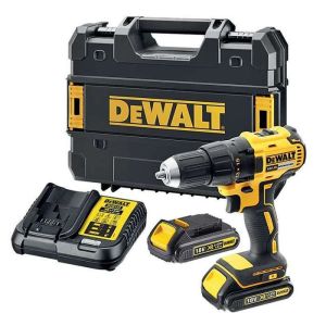 Berbequim aparafusador 18v - 2 bat. 1,5ah