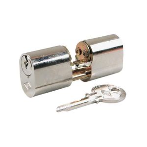Cilindro cvl 5968/30x30/ln ovalado com pino de haste