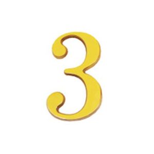 Número "3"