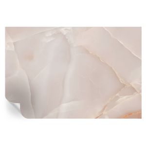Papel de parede adesivo mármore rosa 104x152 tulup