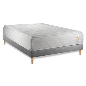 Conjunto de colchão e base 160x200 cm - vingt-huit plus