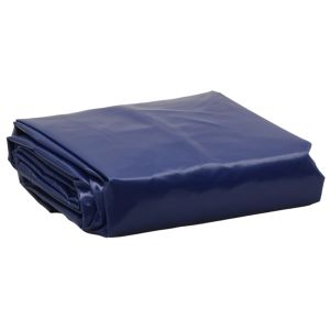 vidaXL lona azul 1,5x2 m 650 g/m²