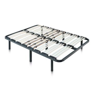 Base de cama de ripas rx diamond