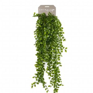 Emerald figueira-trepadeira artificial 80 cm