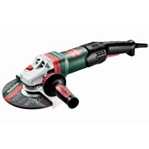 Rebarbadora metabo wepba 19-180 quick rt - 180mm 1900w - corte de metal