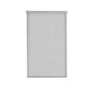 Estoralis | estor enrollable personalizado vichy-2 100x150 gris