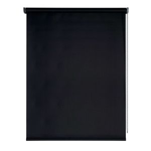 Storesdeco|estore blackout moon, estore blackout negro, 120 x 250 cm